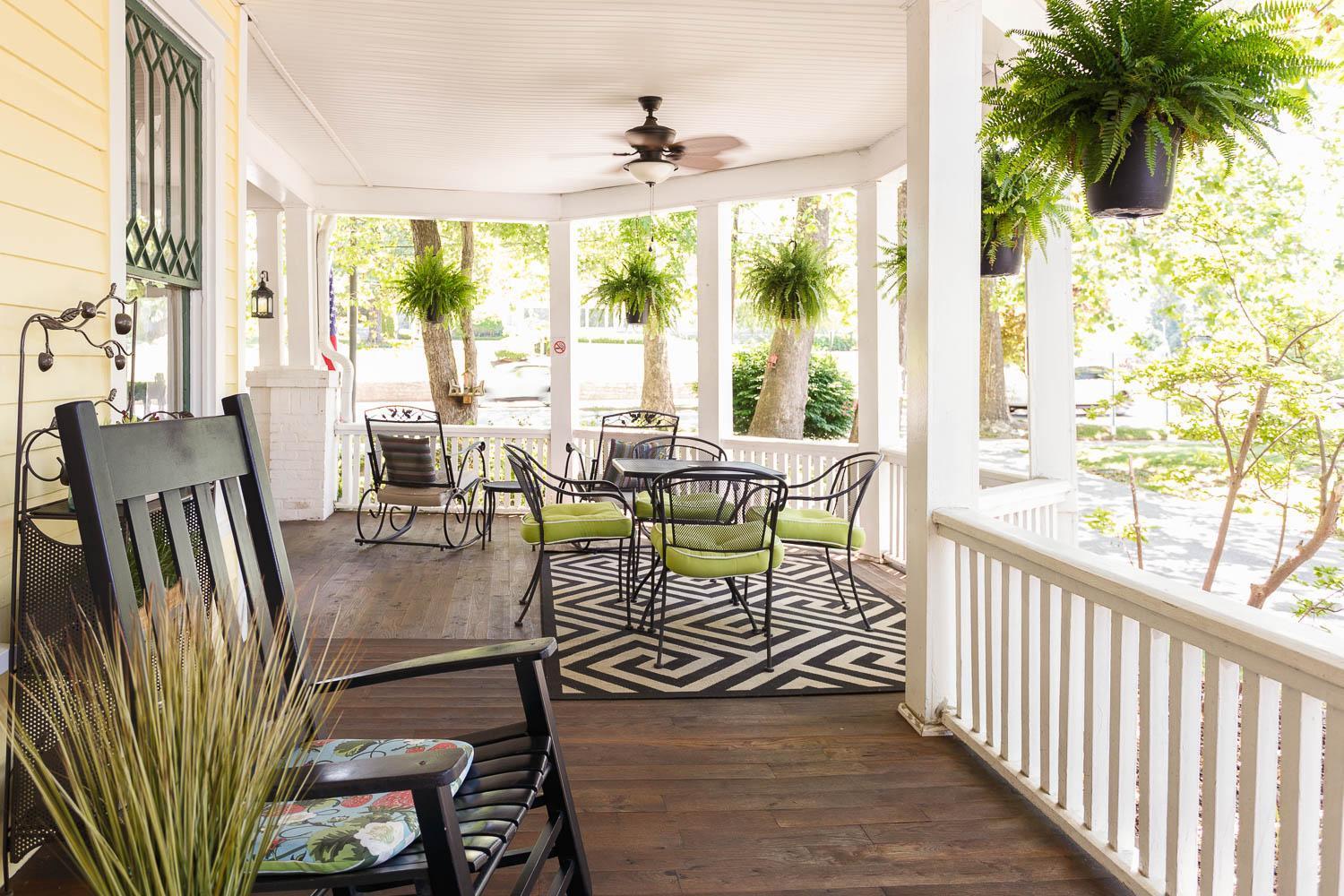 The Charleston Inn Hendersonville Nc ภายนอก รูปภาพ