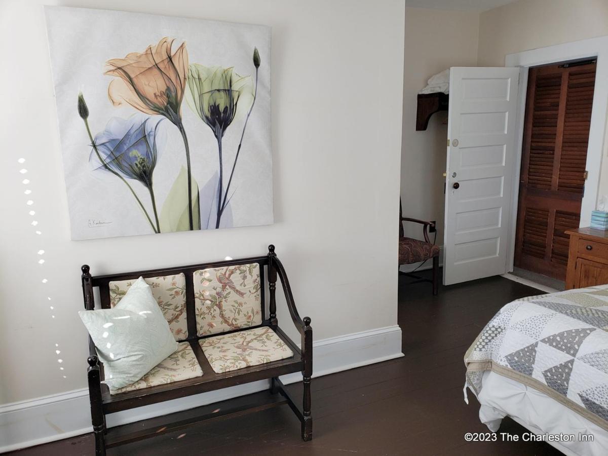 The Charleston Inn Hendersonville Nc ภายนอก รูปภาพ