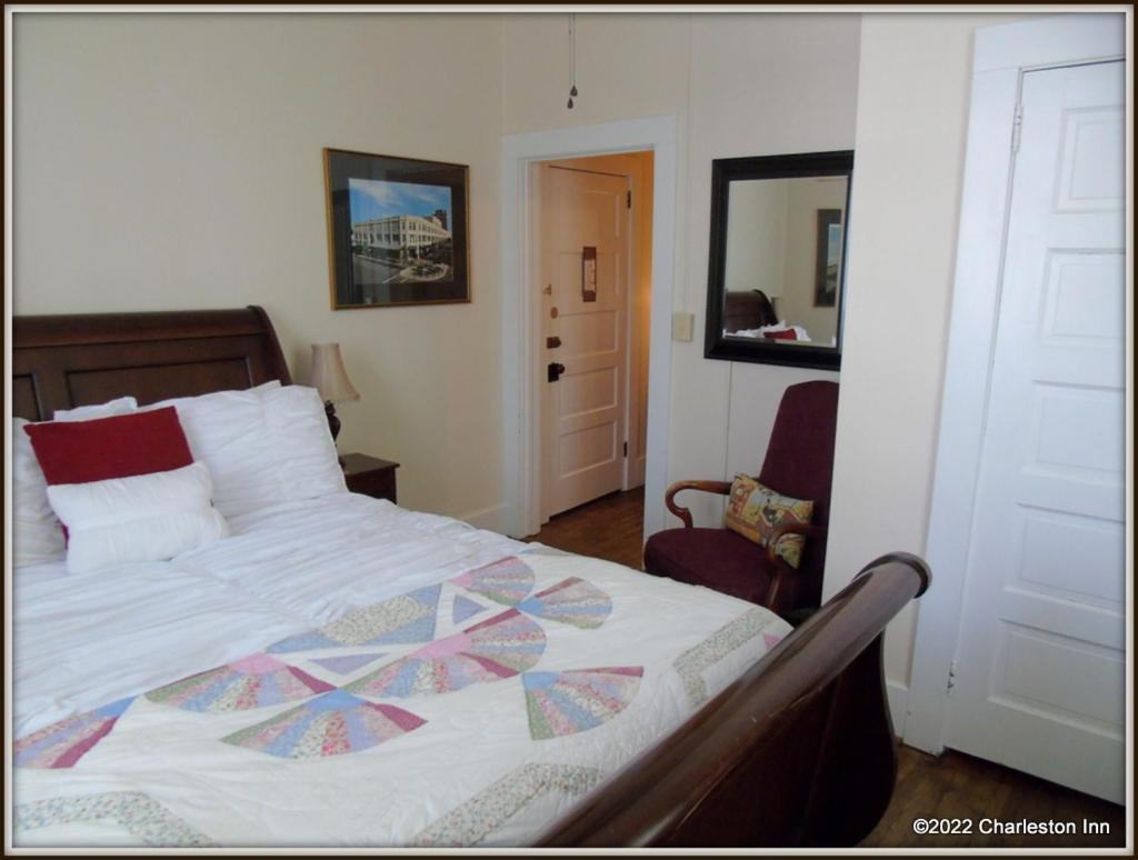 The Charleston Inn Hendersonville Nc ภายนอก รูปภาพ