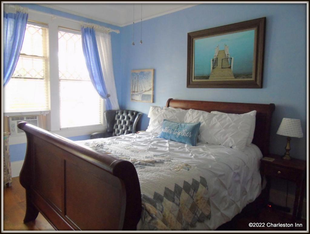 The Charleston Inn Hendersonville Nc ภายนอก รูปภาพ