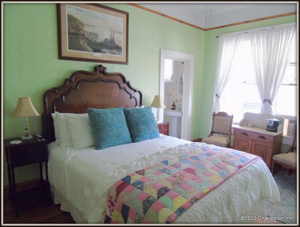 The Charleston Inn Hendersonville Nc ภายนอก รูปภาพ