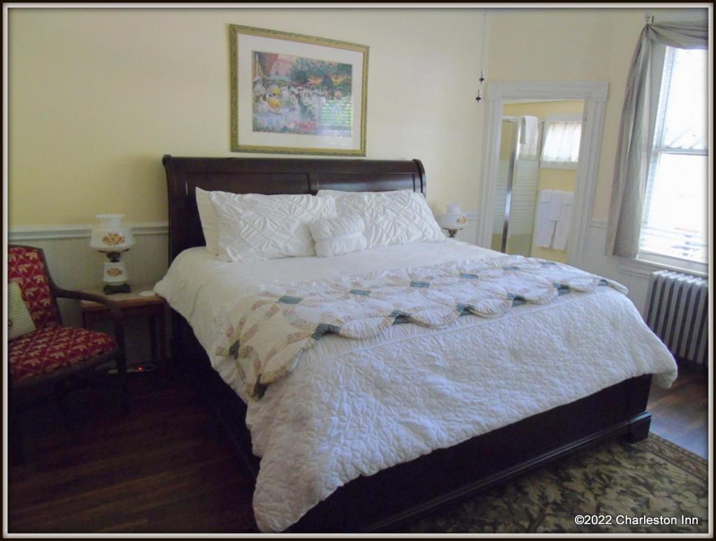 The Charleston Inn Hendersonville Nc ภายนอก รูปภาพ
